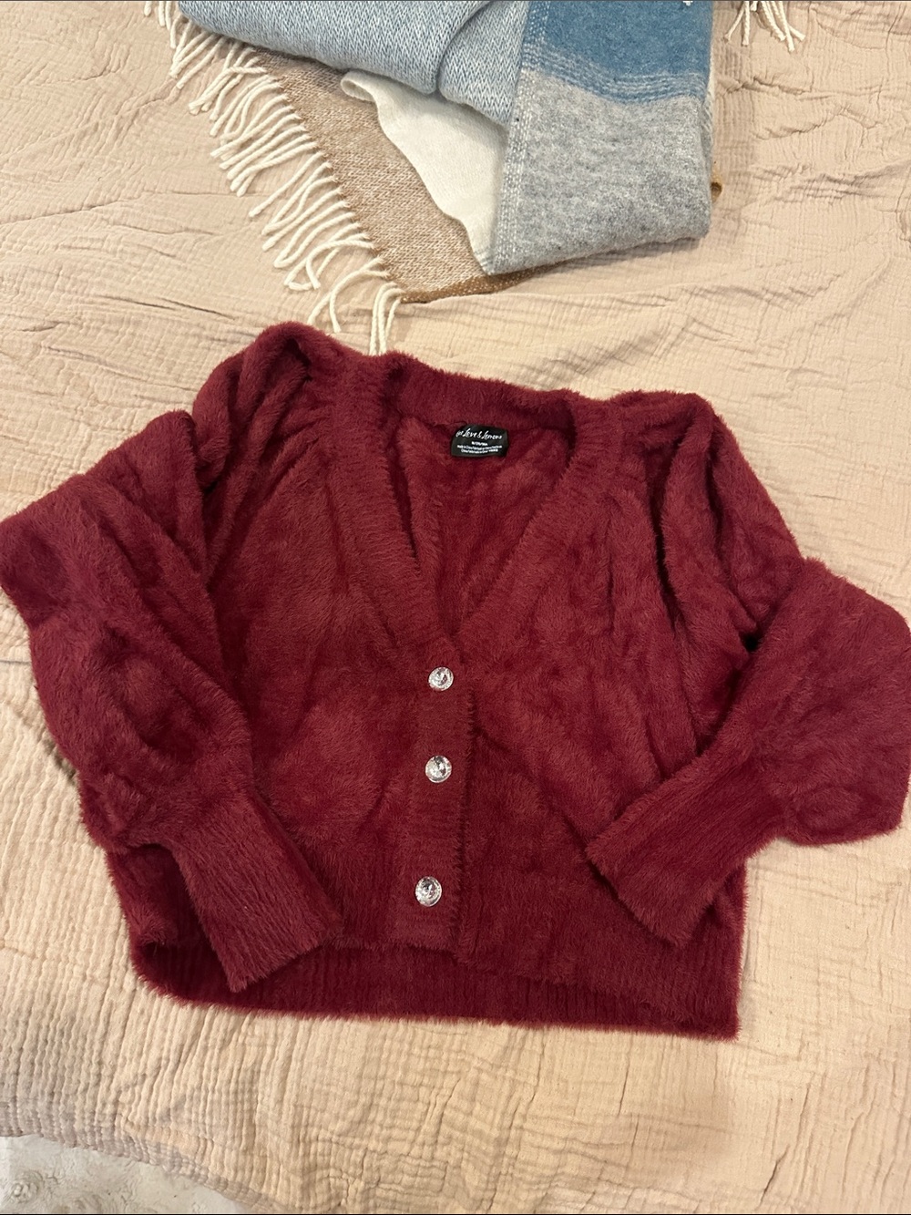 For Love & Lemons cardigan